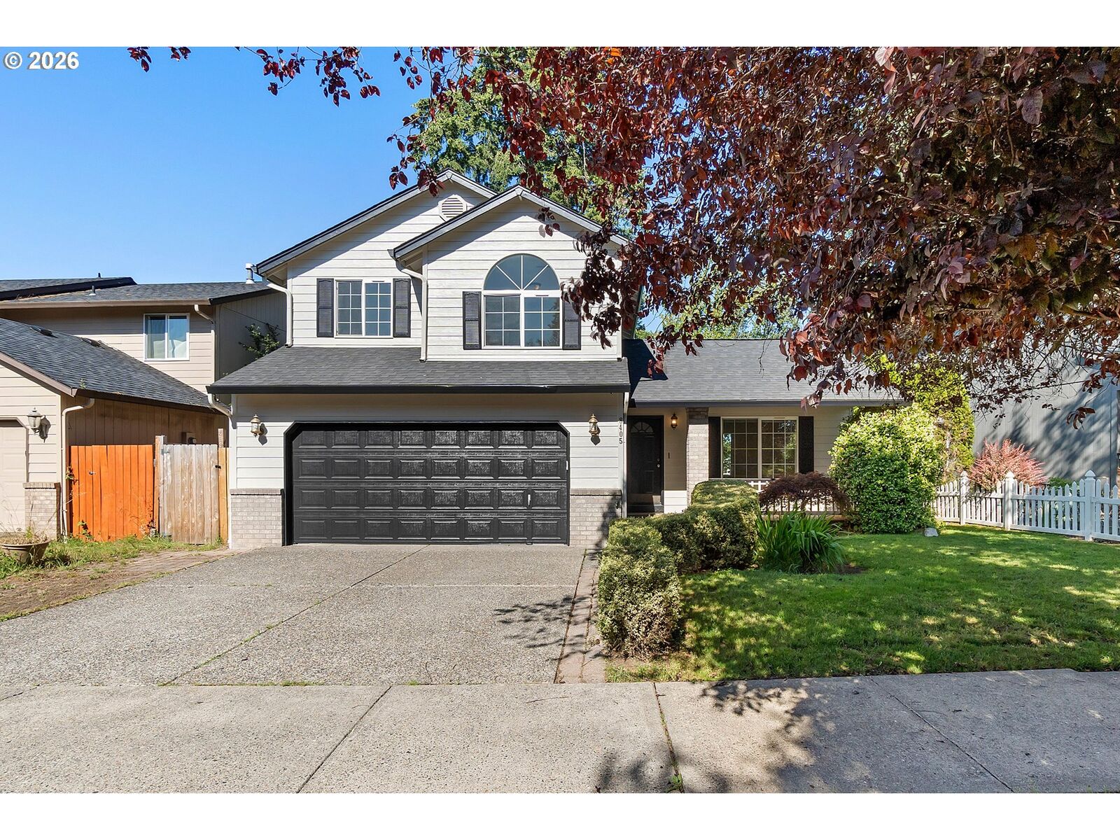 Property Photo: 8405 NE 39th Ave WA 98665