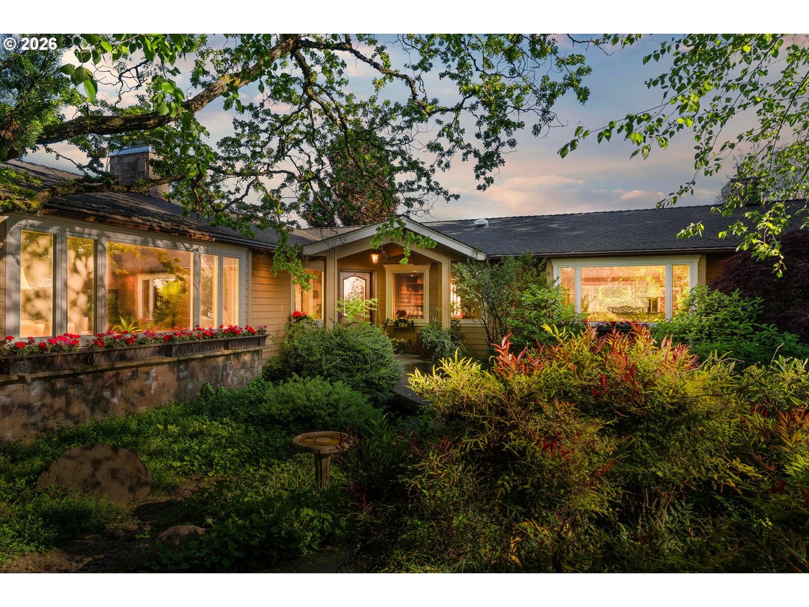 Property Photo:  18000 NE Ribbon Ridge Rd  OR 97132 