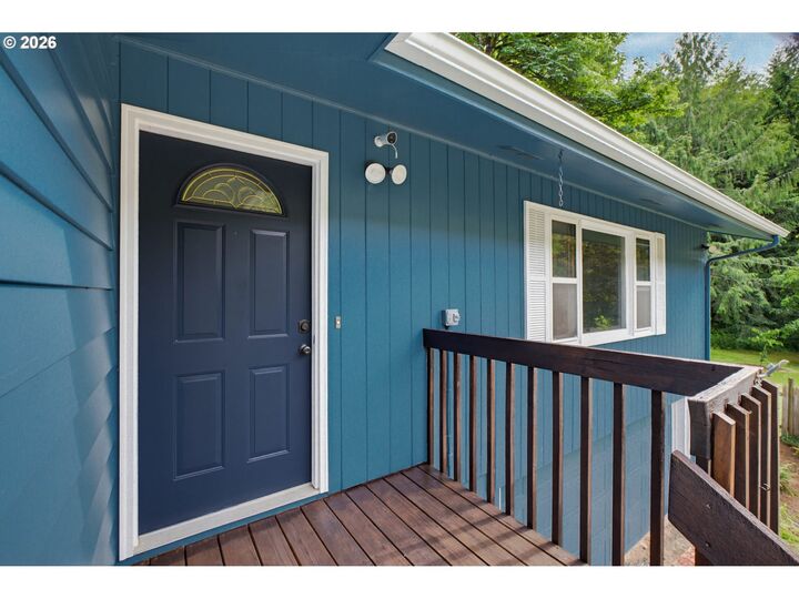 Property Photo: 3480 Mill Creek Rd OR 97378