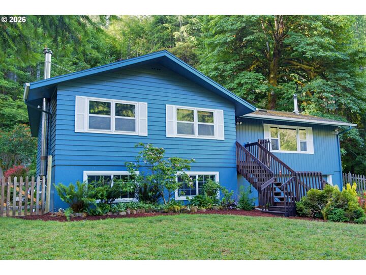 Property Photo:  3480 Mill Creek Rd  OR 97378 