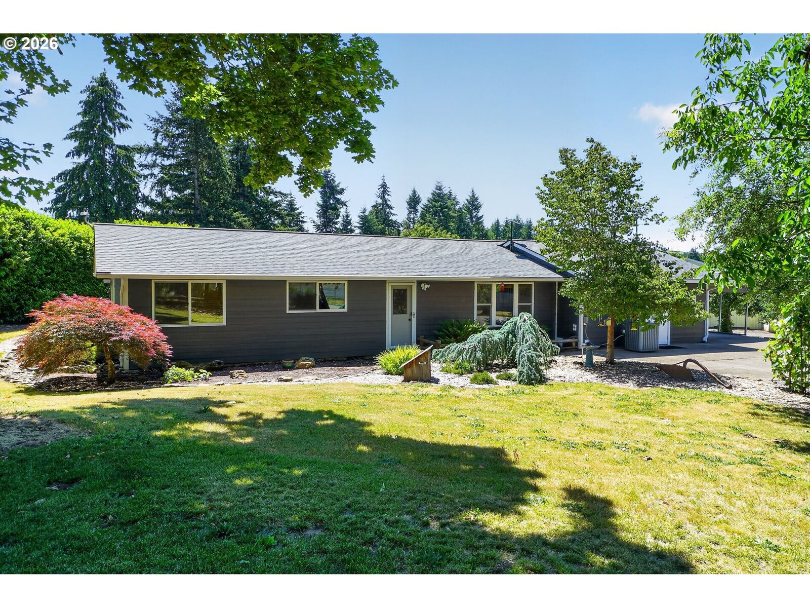 Property Photo: 21383 S Yeoman Rd OR 97004