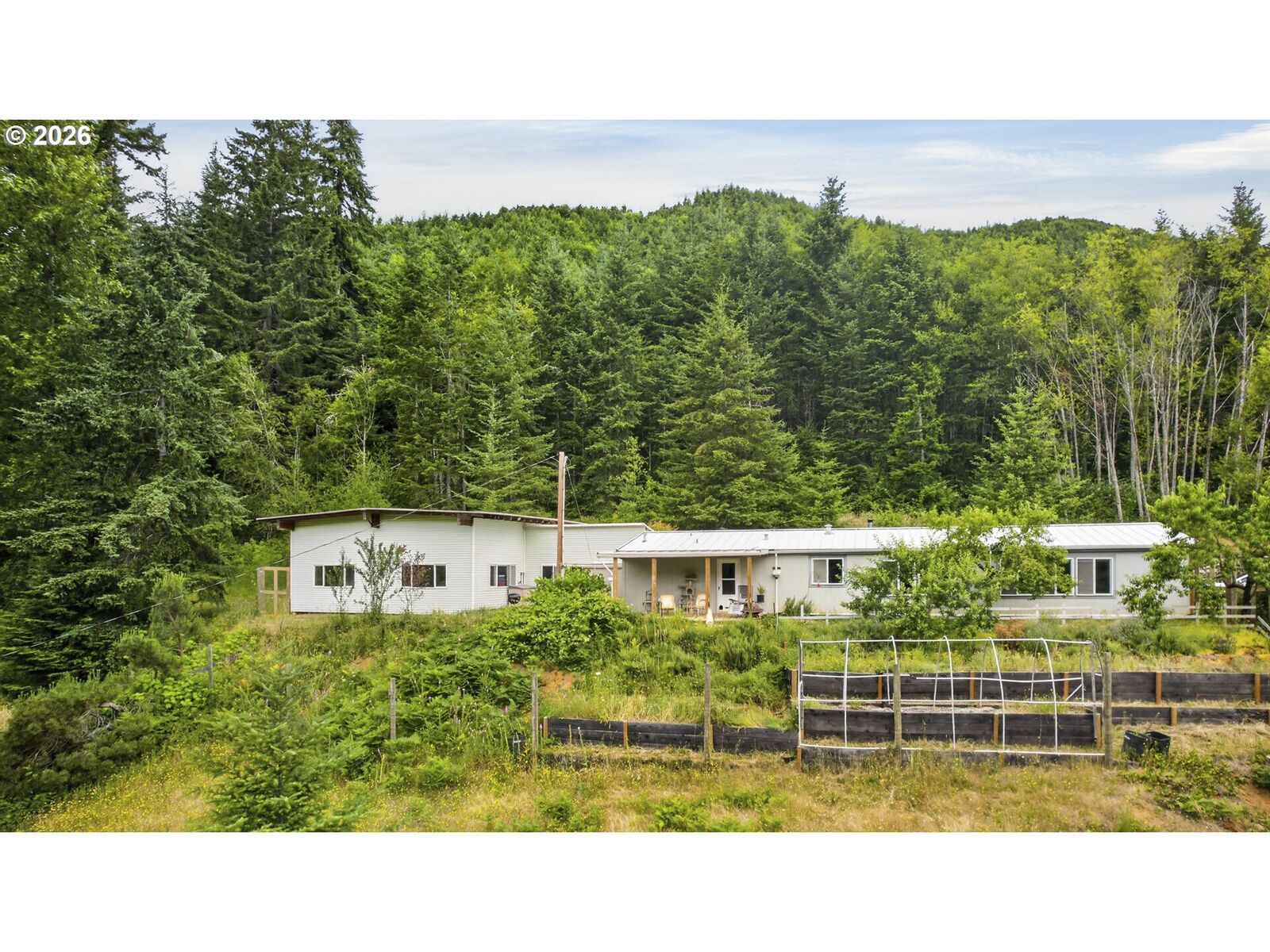 Property Photo: 15745 Highway 36 OR 97430