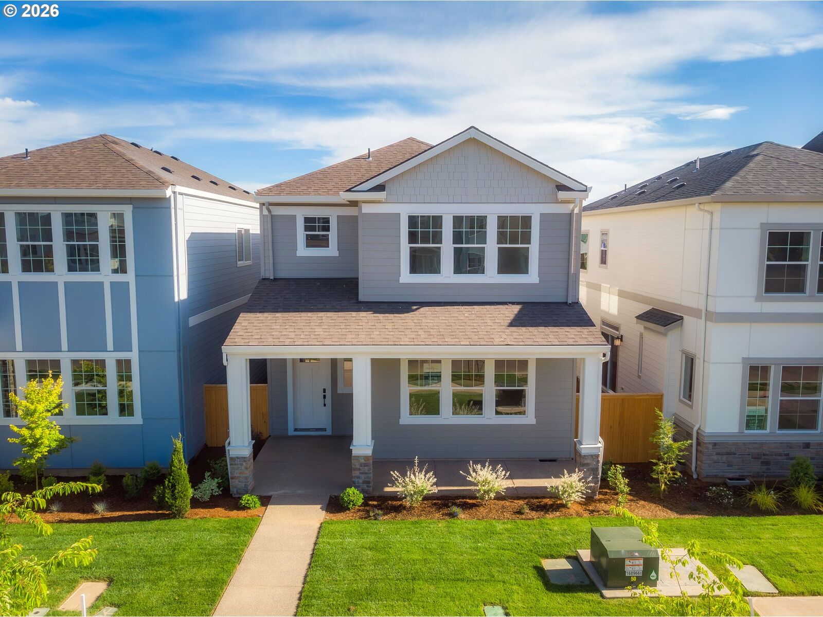 Property Photo:  16908 SW Pomelo Dr  OR 97140 