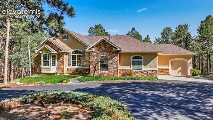 Property Photo:  15931 Waving Branch Way  CO 80908 
