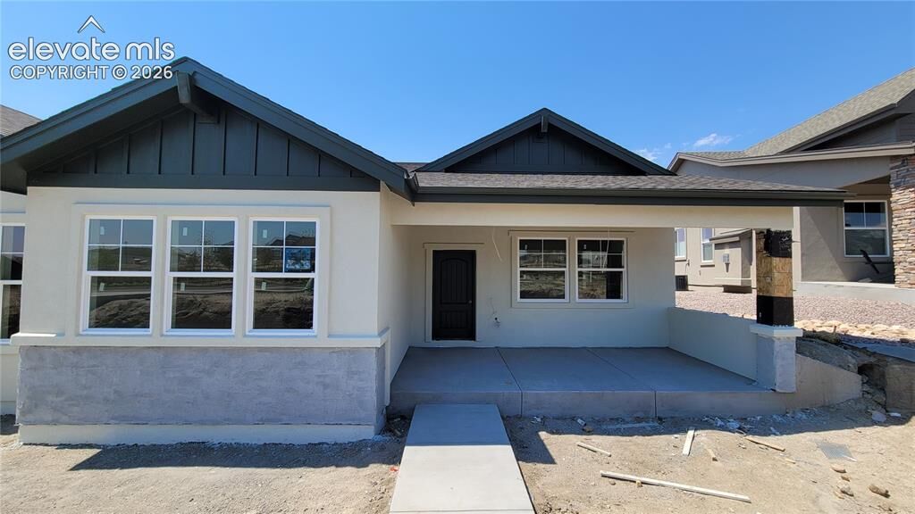 Property Photo: 9496 Wolf Valley Drive CO 80924