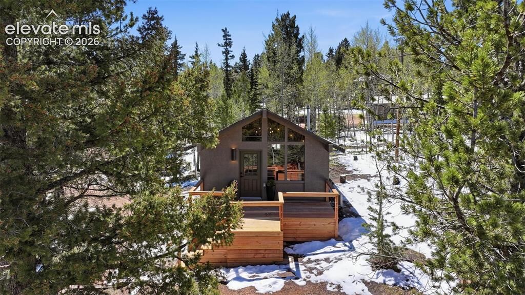 Property Photo:  747 Trout Haven Road  CO 80816 