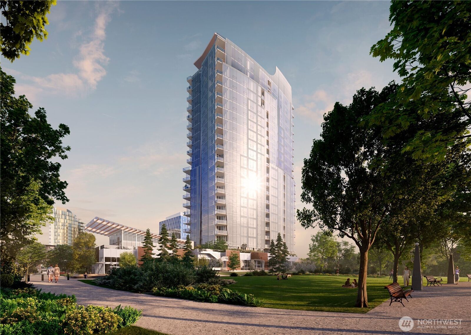 Property Photo:  215  Bellevue Way  NE 2003  WA 98004 