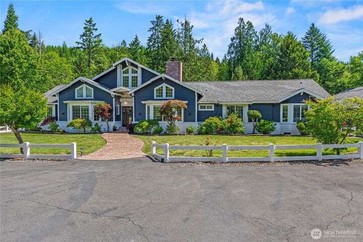 Property Photo: 491 Winston Creek Road WA 98564