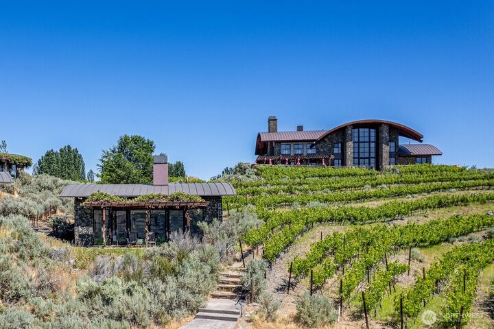 Property Photo: 23658 Sagecliffe Road NW 8 WA 98848