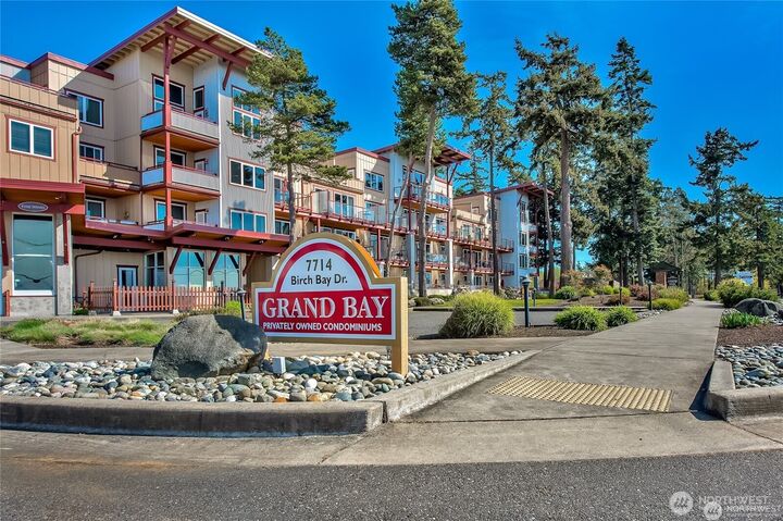 Property Photo:  7714  Birch Bay Drive 311  WA 98230 