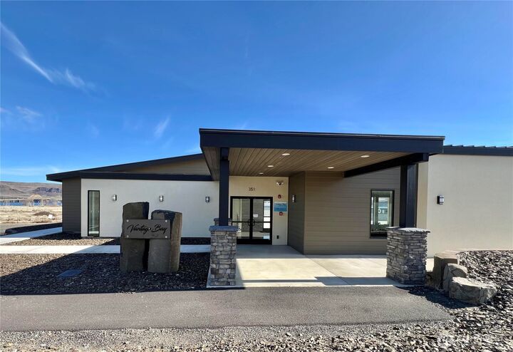 Property Photo: 240 Vantage Bay Loop WA 98950