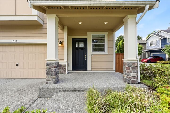 Property Photo: 17812 33rd Avenue SE WA 98012