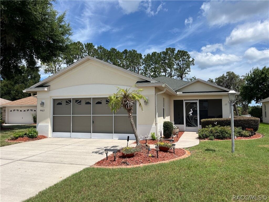 Property Photo:  4463 N Lake Vista Trail  FL 34442 
