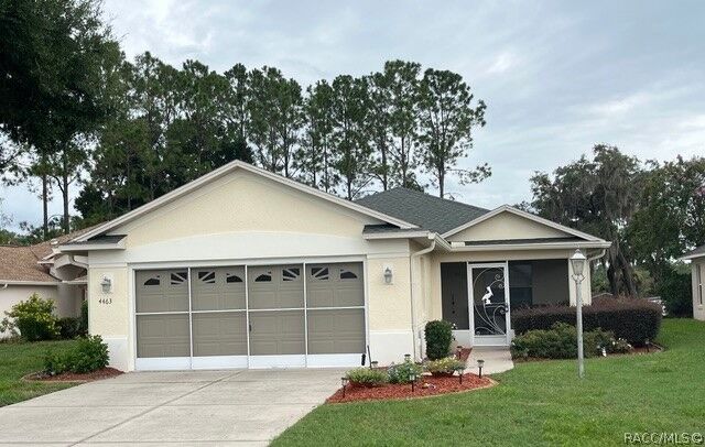 Property Photo: 4463 N Lake Vista Trail Trail FL 34442
