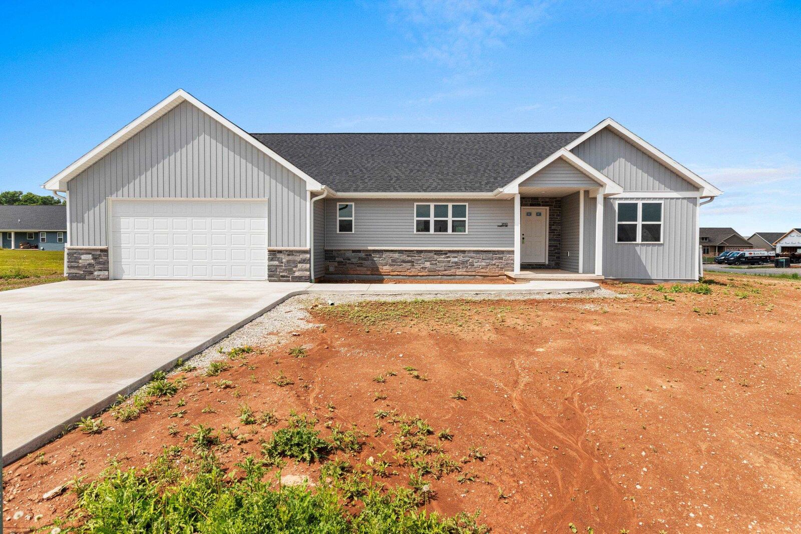Property Photo: 2650 Lawrence Lane WI 54956