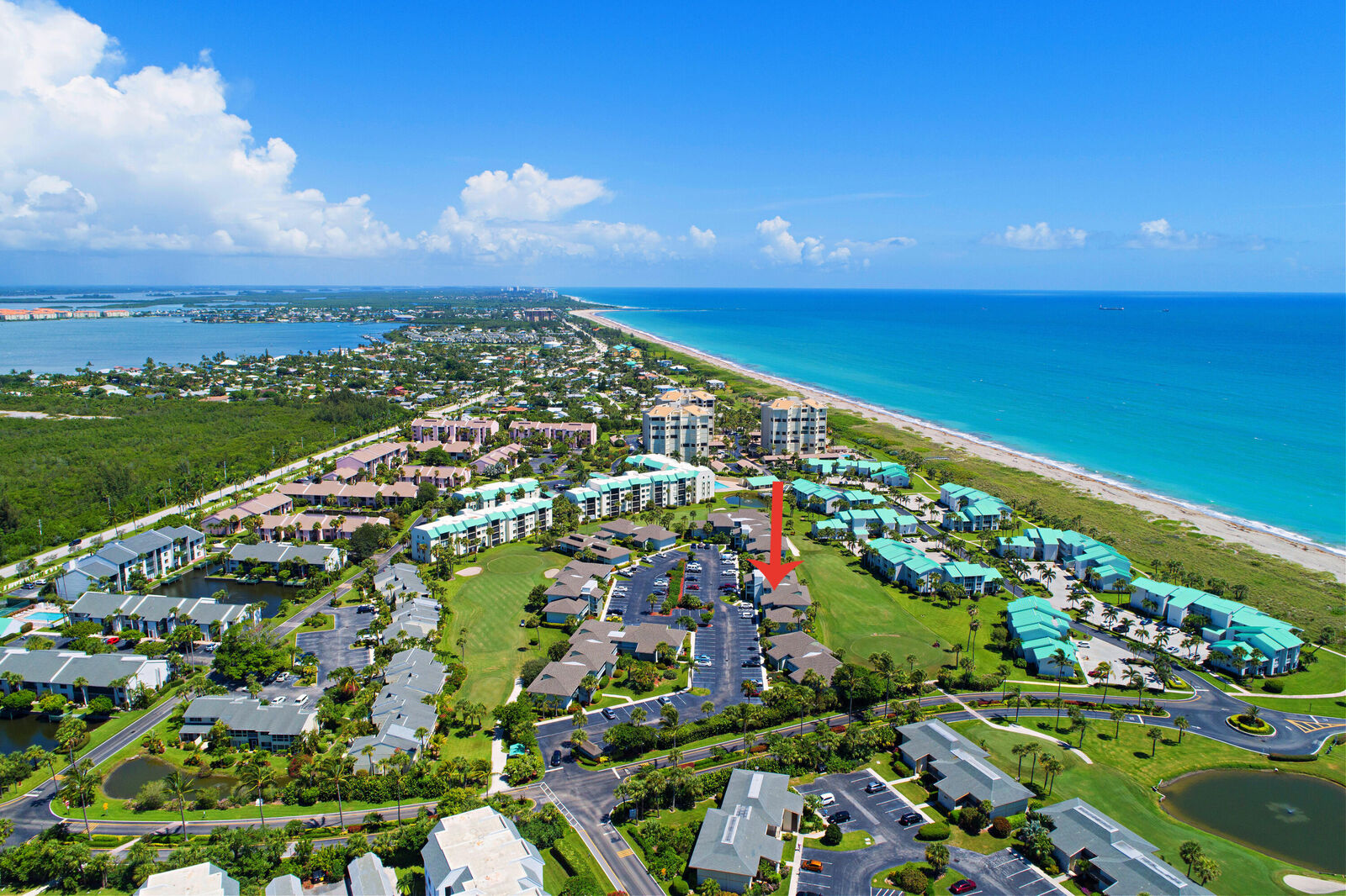 Property Photo:  2400 S Ocean Drive 5213  FL 34949 