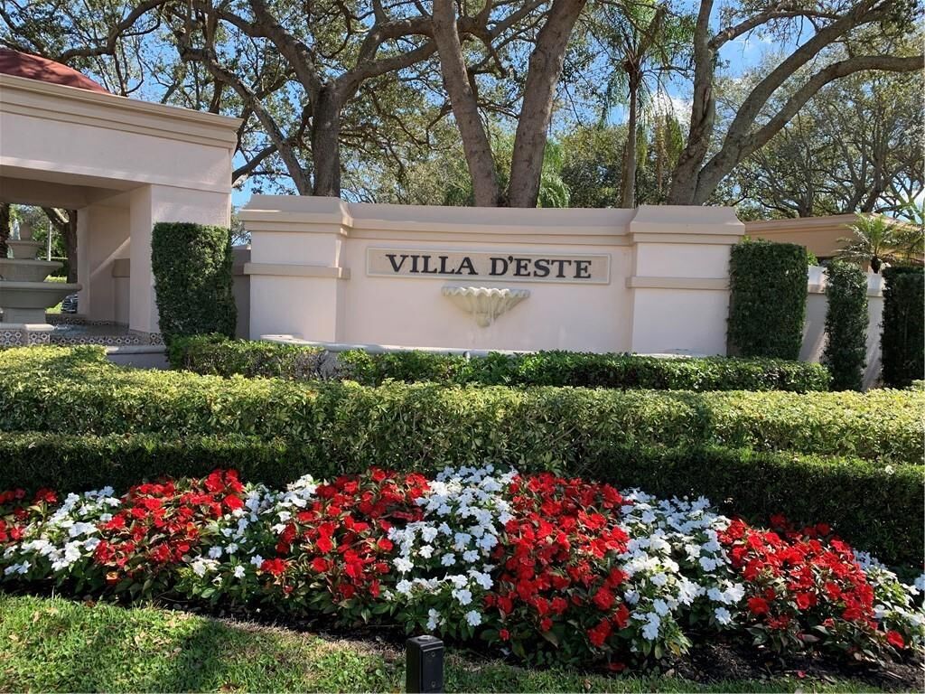 Property Photo:  706 Deer Creek Via Genova  FL 33442 