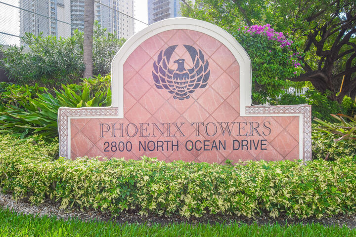 Property Photo:  2800 N Ocean Drive A-8B  FL 33404 