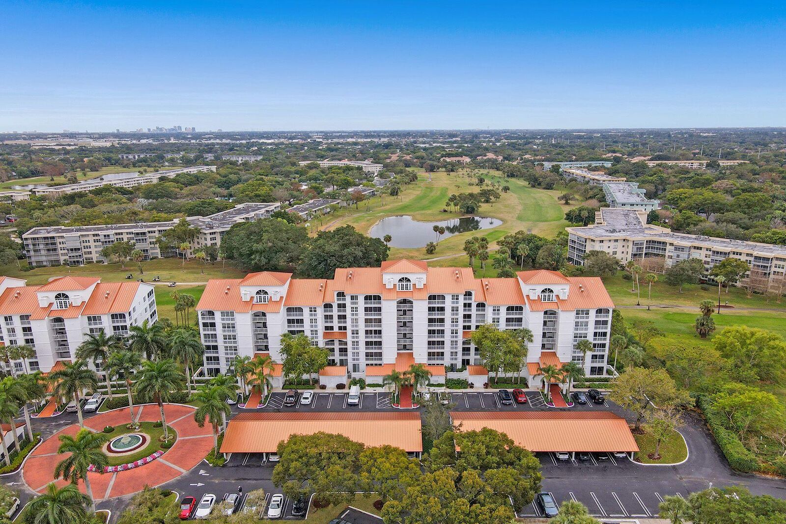 Property Photo: 4112 W Palm Aire Drive 124A FL 33069