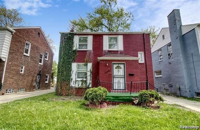 Property Photo: 15470 Mapleridge Street MI 48205