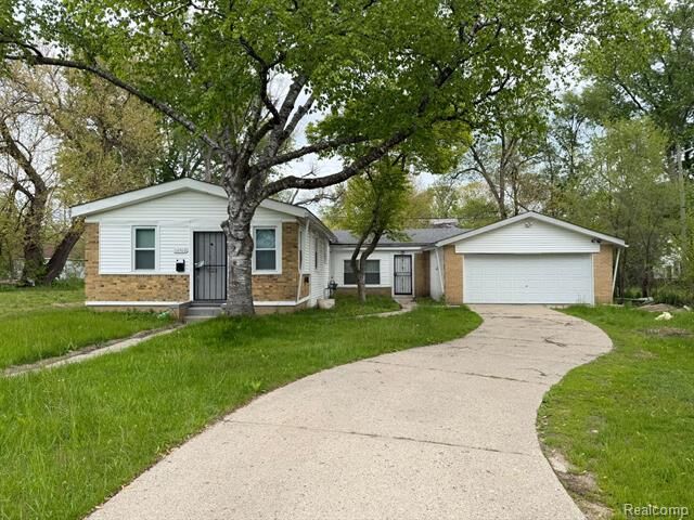 Property Photo: 14960 Littlefield Street MI 48227