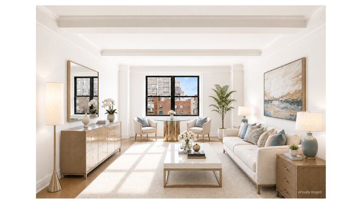 Property Photo:  545 W End Avenue 8A  NY 10024 