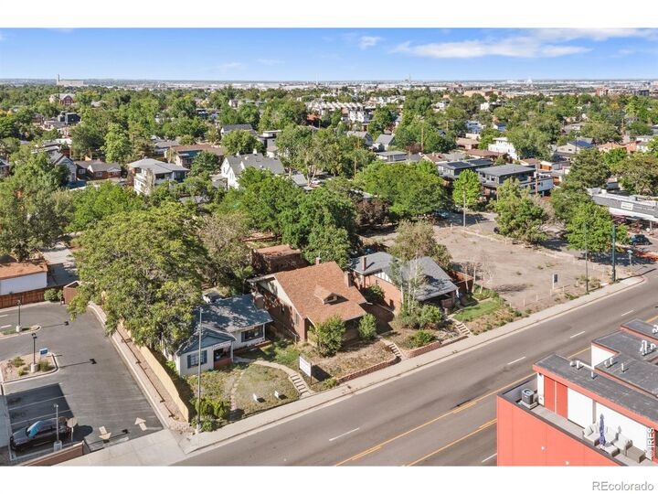 Property Photo: 1935 W 38th Avenue CO 80211