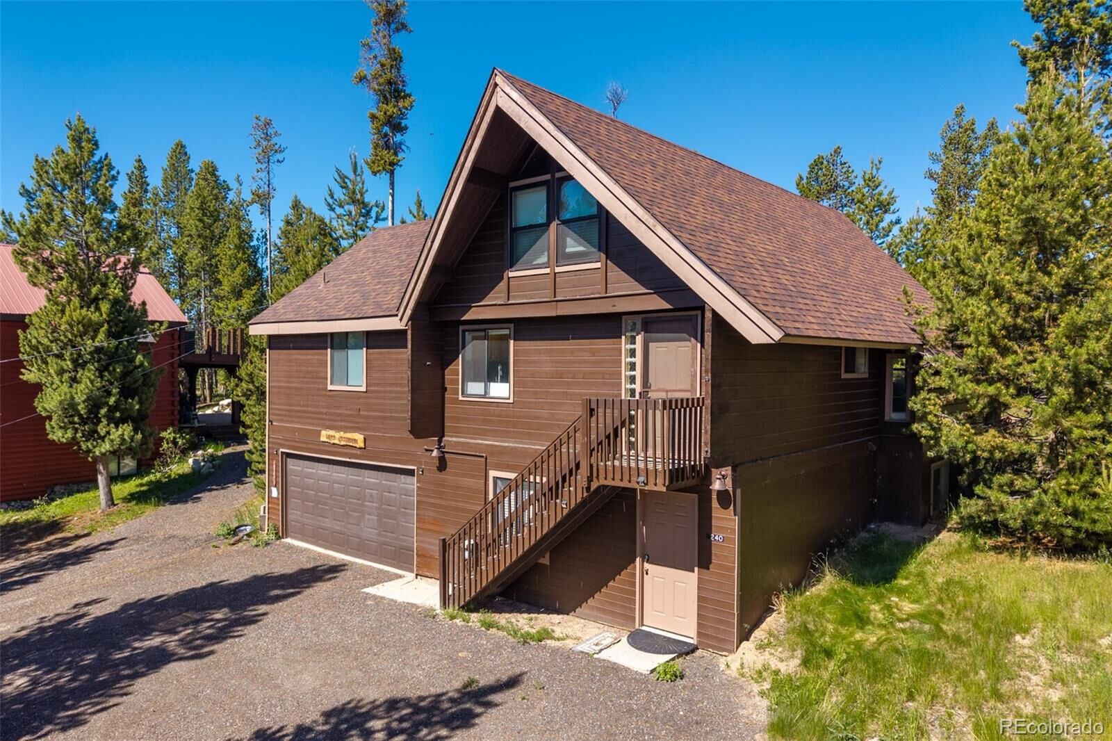 Property Photo:  240 Gcr 4980  CO 80447 