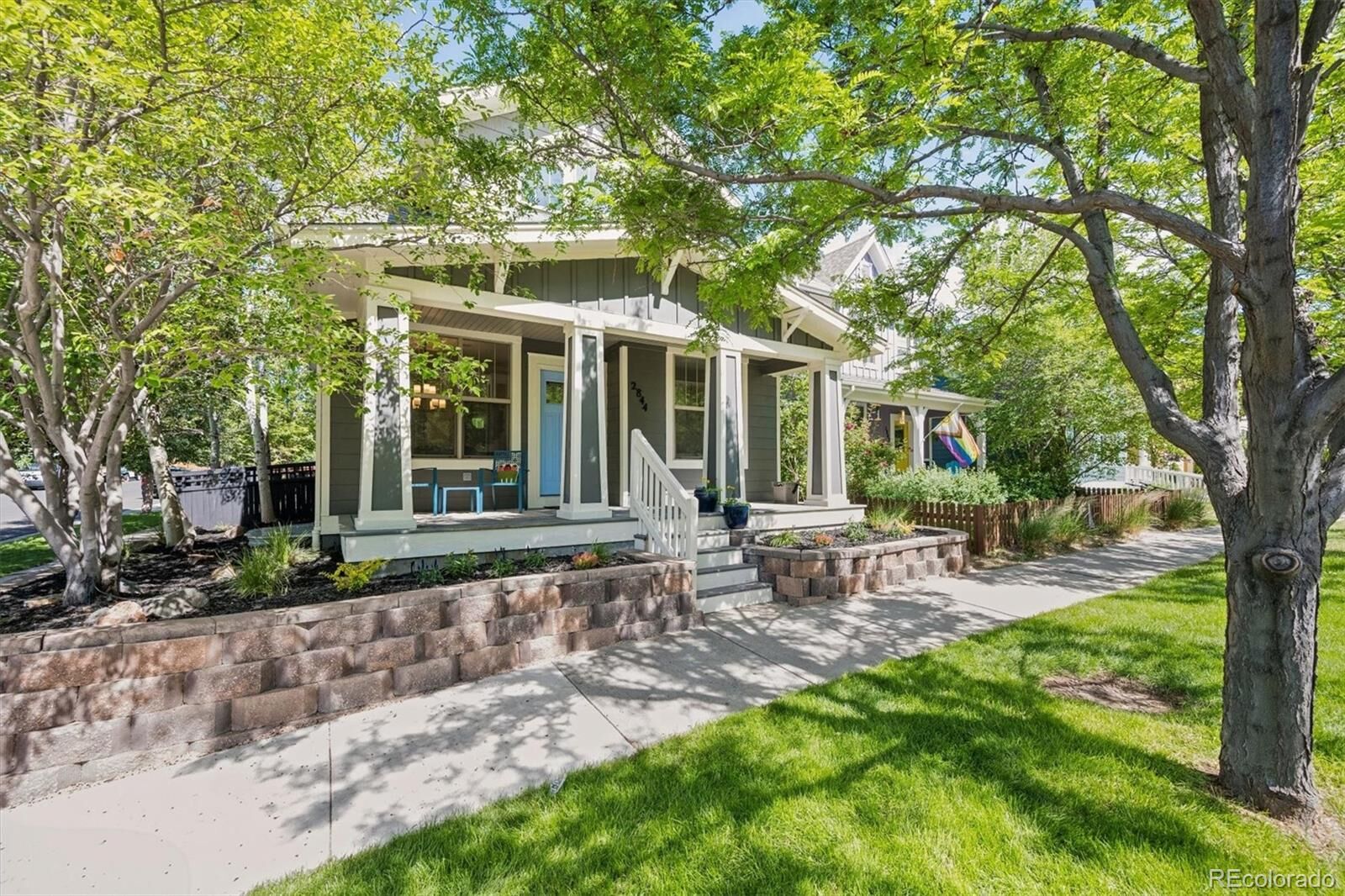 Property Photo: 2844 Havana Street CO 80238
