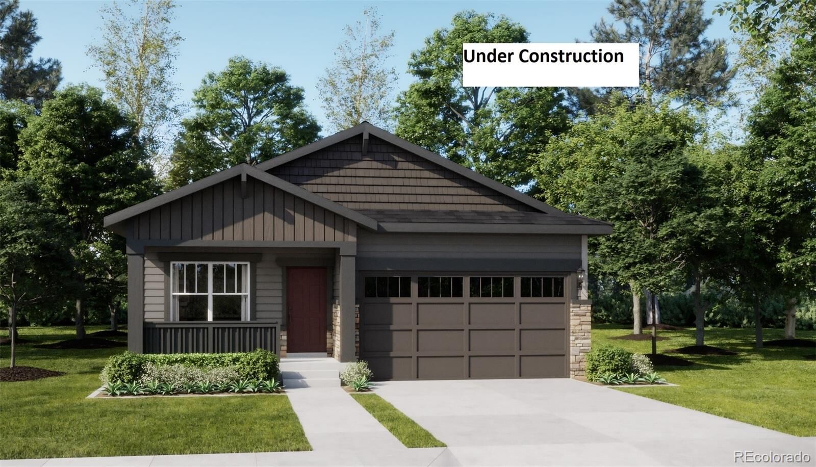 Property Photo:  9241 Simmental Way  CO 80908 