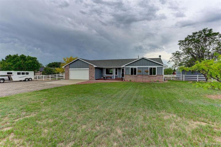 Property Photo:  4717 Foothills Drive  CO 80513 