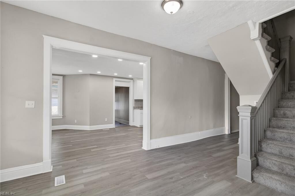Property Photo: 2714 Marlboro Ave VA 23504