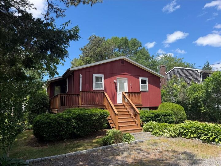 Property Photo:  76 Hemlock Road  RI 02879 
