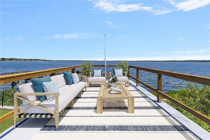 Property Photo:  2 King Phillip Avenue  RI 02809 