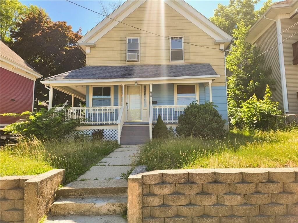 Property Photo:  168 3rd Avenue  RI 02895 
