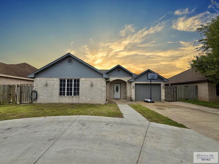 Property Photo: 9400 Los Olmos Dr. TX 78566