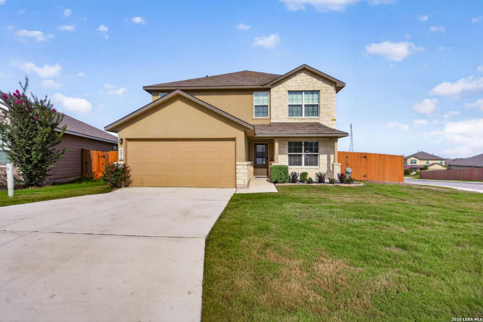 Property Photo:  6434 Encore Oaks  TX 78252 