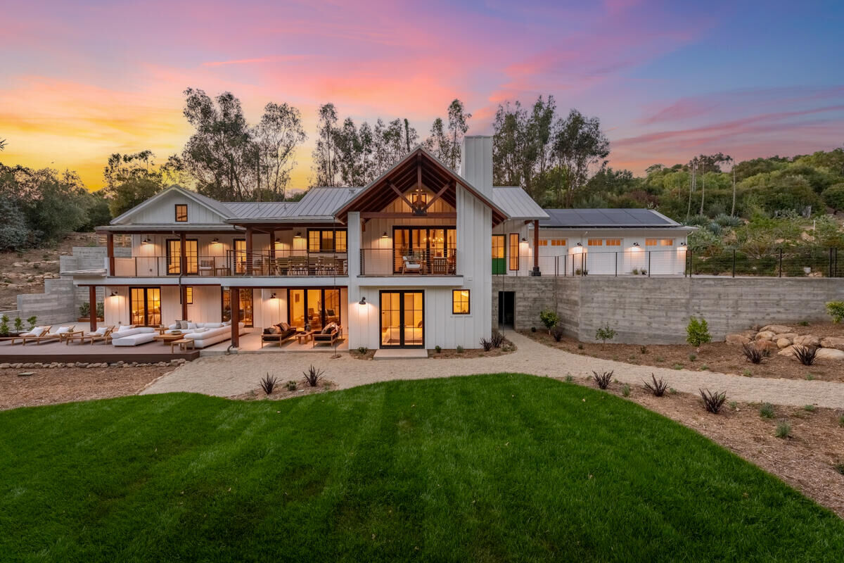 Property Photo: 2243 Las Canoas Road CA 93105