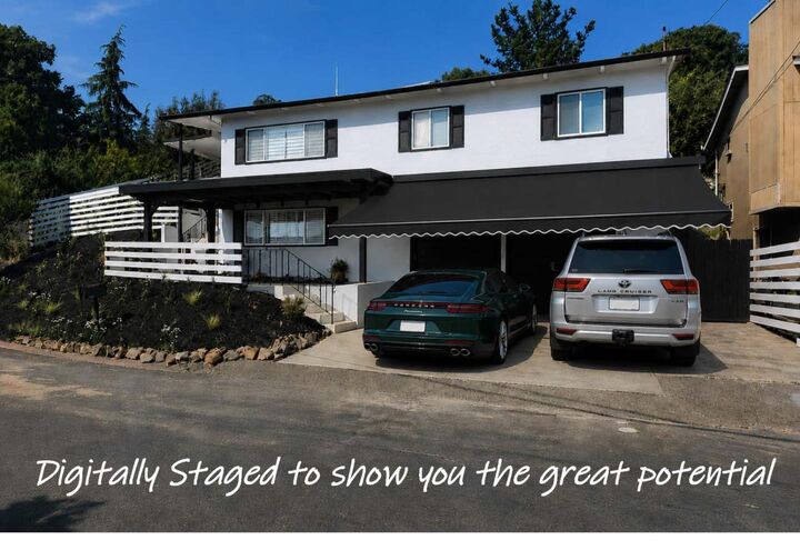 Property Photo:  1068 Central  CA 94542 
