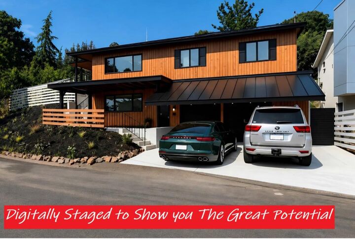 Property Photo:  1068 Central  CA 94542 