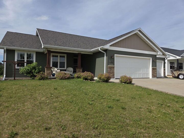 Property Photo: 678 Westfield Avenue WI 53536