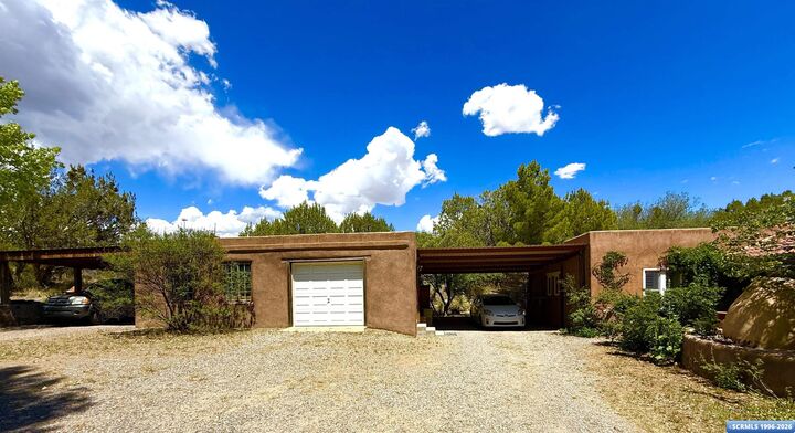 Property Photo: 62 Twin Sisters Creek NM 88022