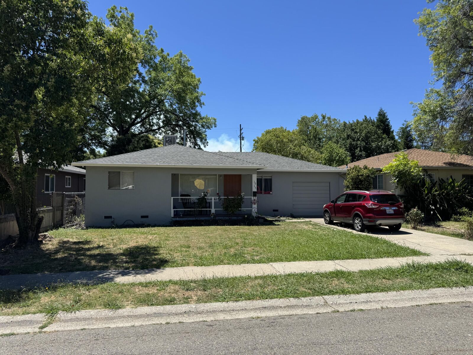 Property Photo:  1015 Gold Street  CA 96001 