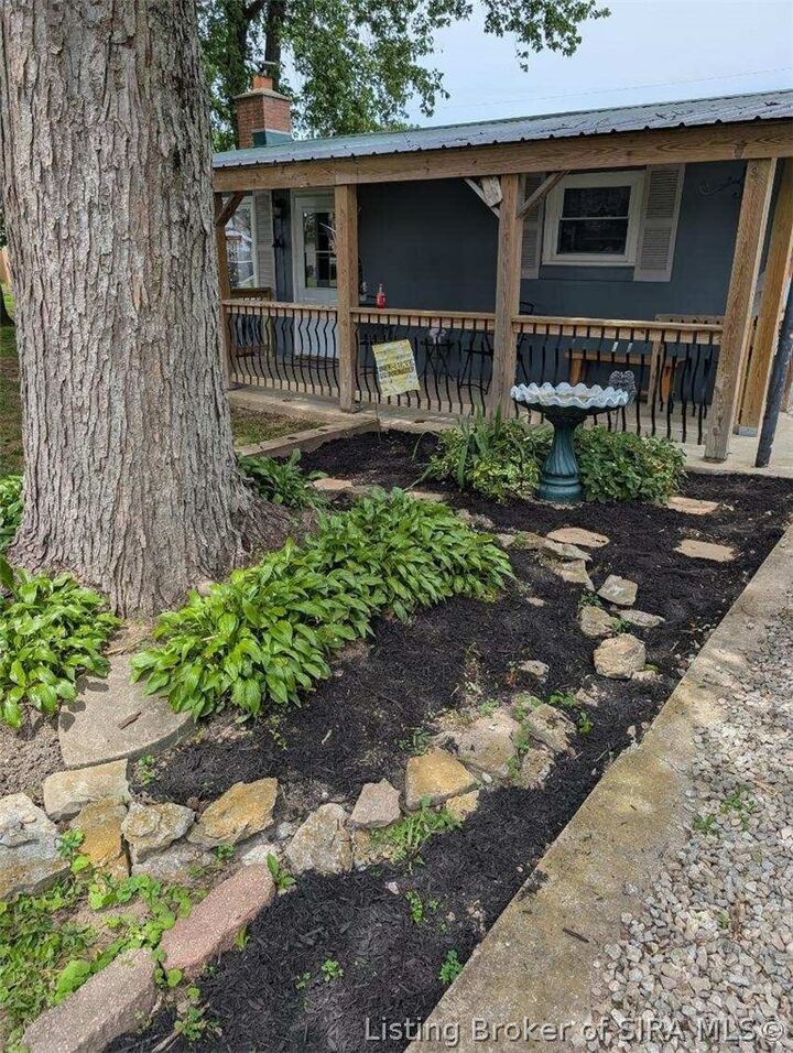 Property Photo: 7583 E Riverside Drive IN 47250