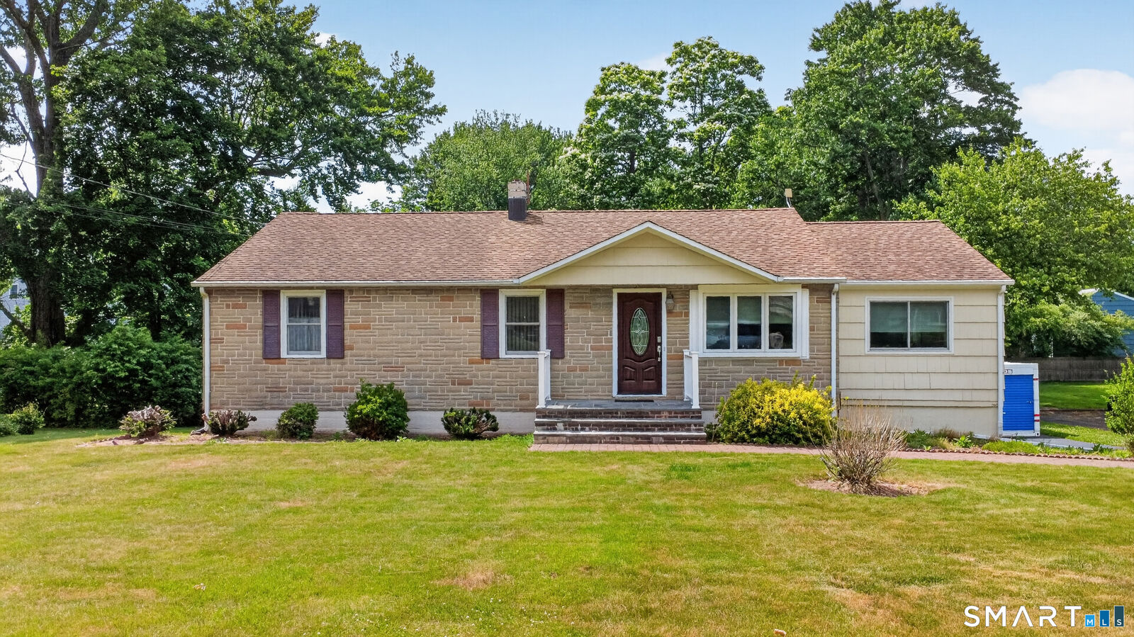 Property Photo:  529 Burroughs Road  CT 06824 
