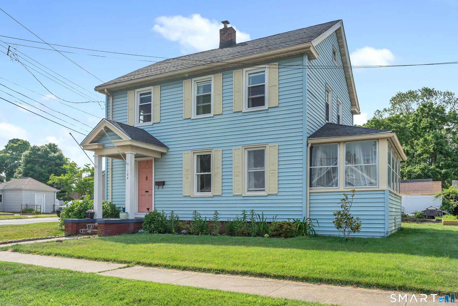 Property Photo: 104 White Street CT 06516