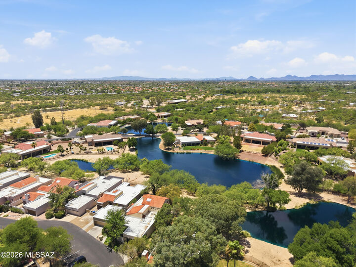 Property Photo: 9796 E Rock Ridge Court AZ 85749