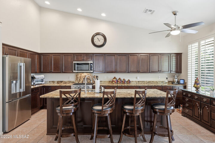 Property Photo:  9796 E Rock Ridge Court  AZ 85749 