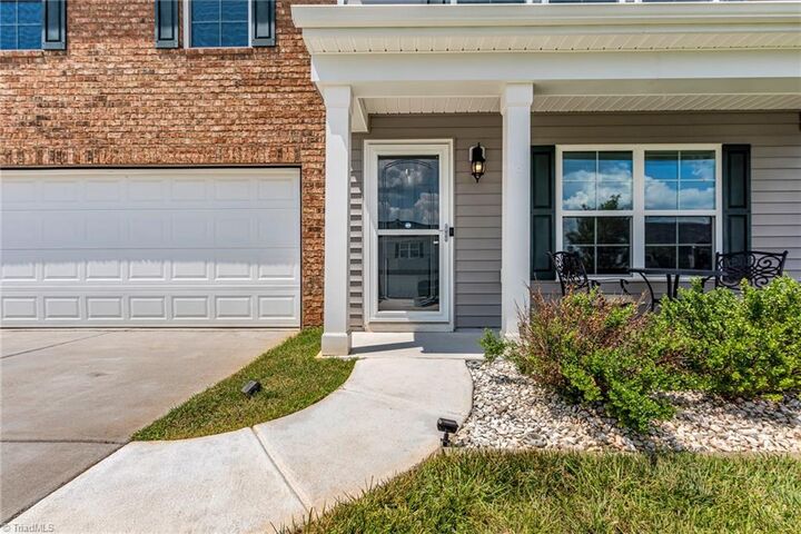 Property Photo:  272 Daniel Drive  NC 27295 