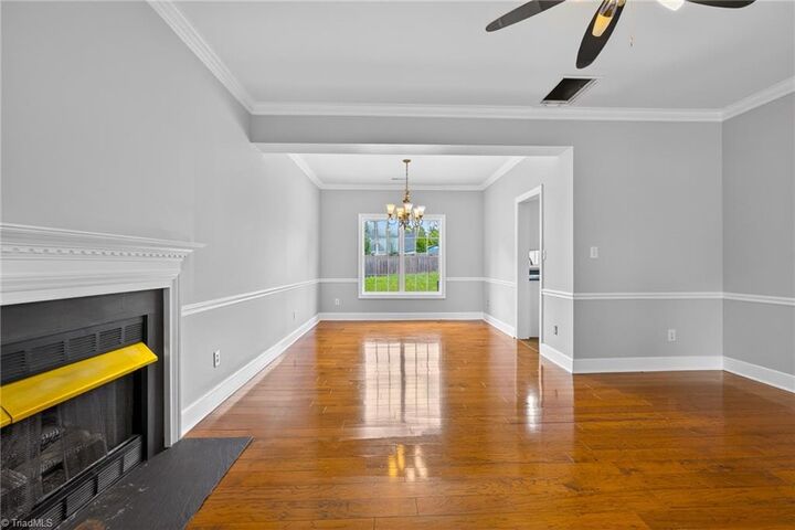 Property Photo: 3913 Melco Court NC 27265